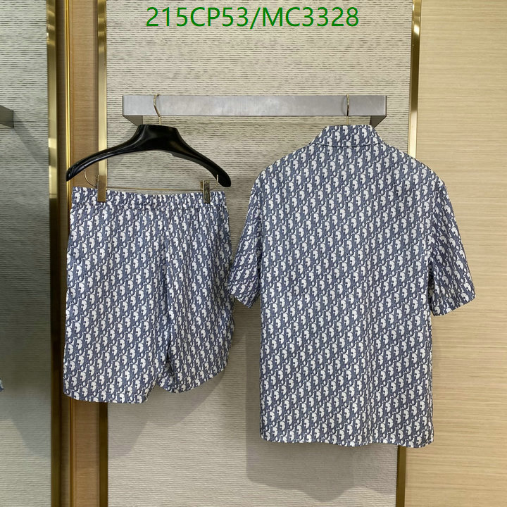 Clothing-Dior Code: MC3328