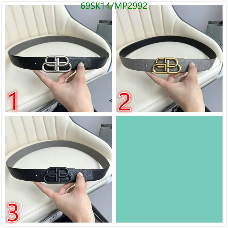 Belts-Balenciaga Code: MP2992 $: 69USD