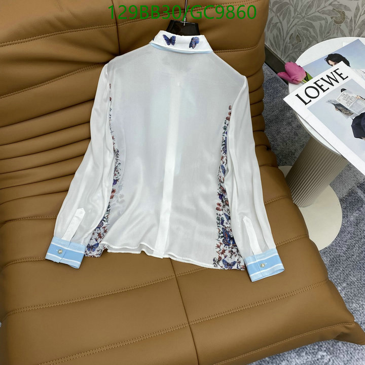 Clothing-Dior Code: GC9860 $: 129USD