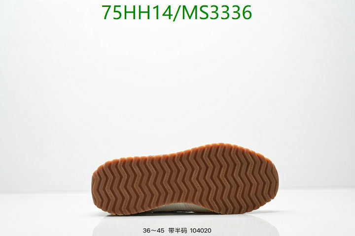 Men shoes-New Balance Code: MS3336 $: 75USD