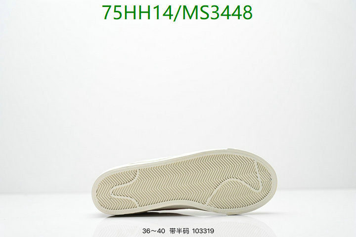 Women Shoes-NIKE Code: MS3448 $: 75USD