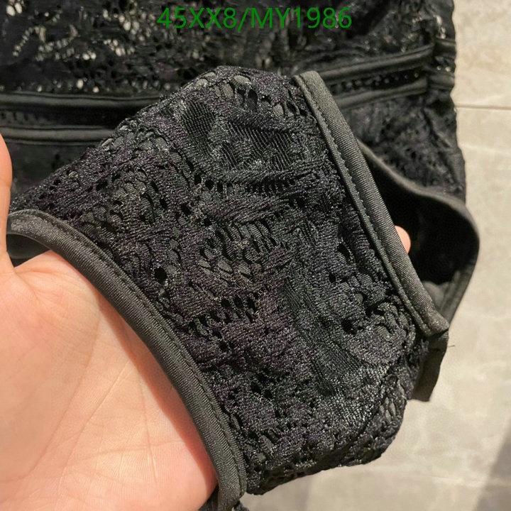Swimsuit-Chanel Code: MY1986 $: 45USD