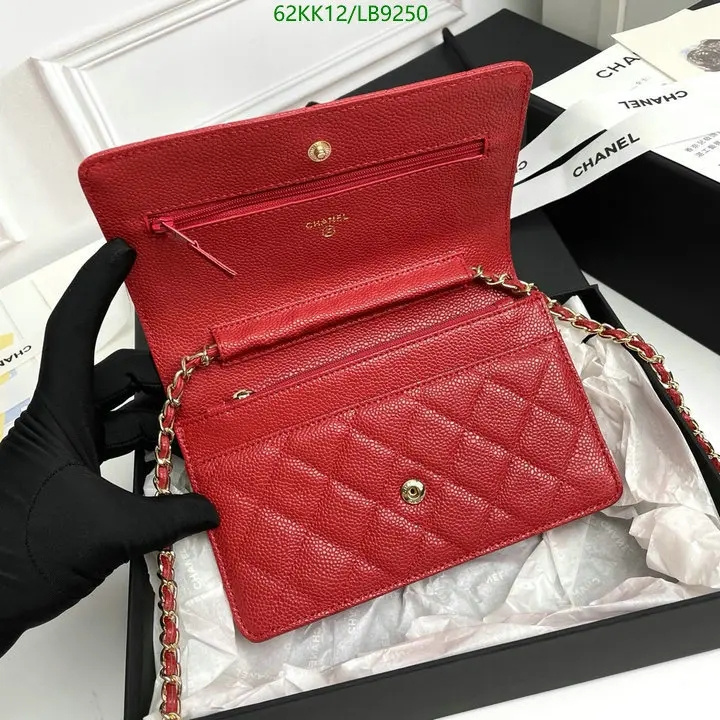 Chanel Bag-(4A)-Crossbody- Code: LB9250 $: 65USD