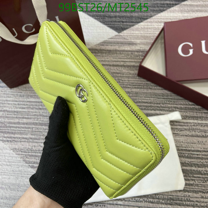 Gucci Bag-(Mirror)-Wallet- Code: MT2545 $: 99USD