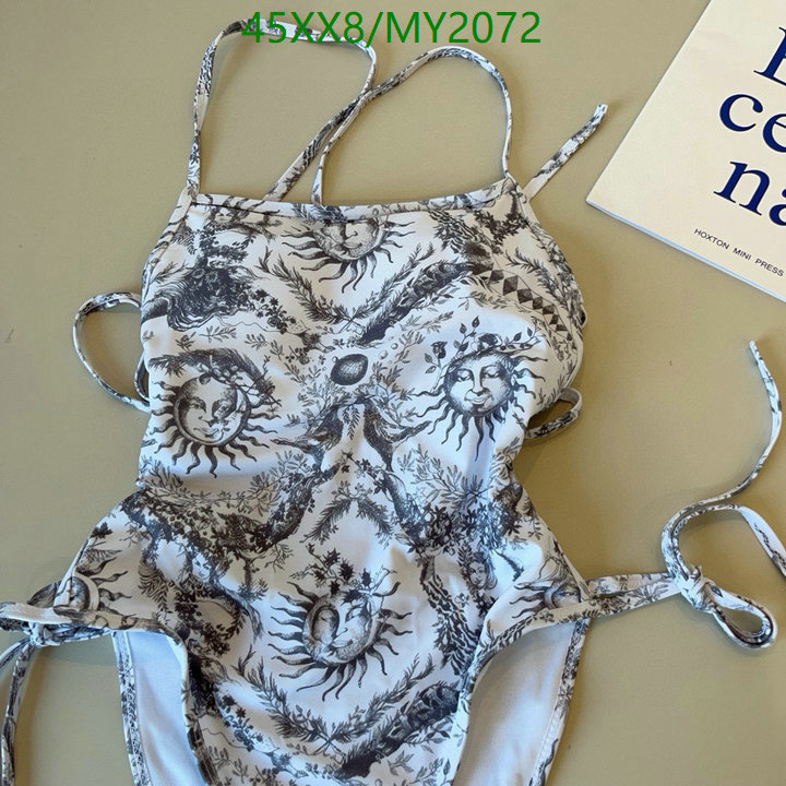 Swimsuit-Dior Code: MY2072 $: 45USD