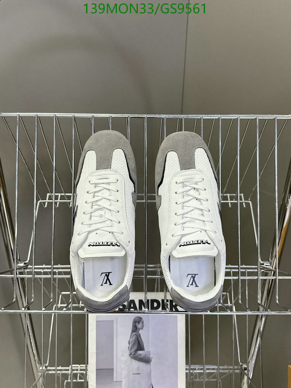 Men shoes-LV Code: GS9561 $: 139USD