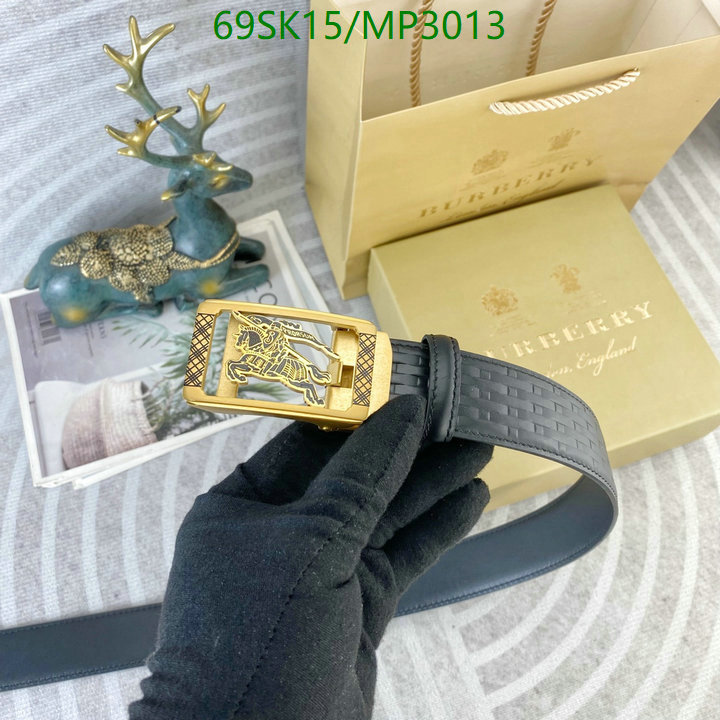 Belts-Burberry Code: MP3013 $: 69USD