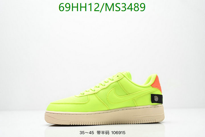 Women Shoes-NIKE Code: MS3489 $: 69USD