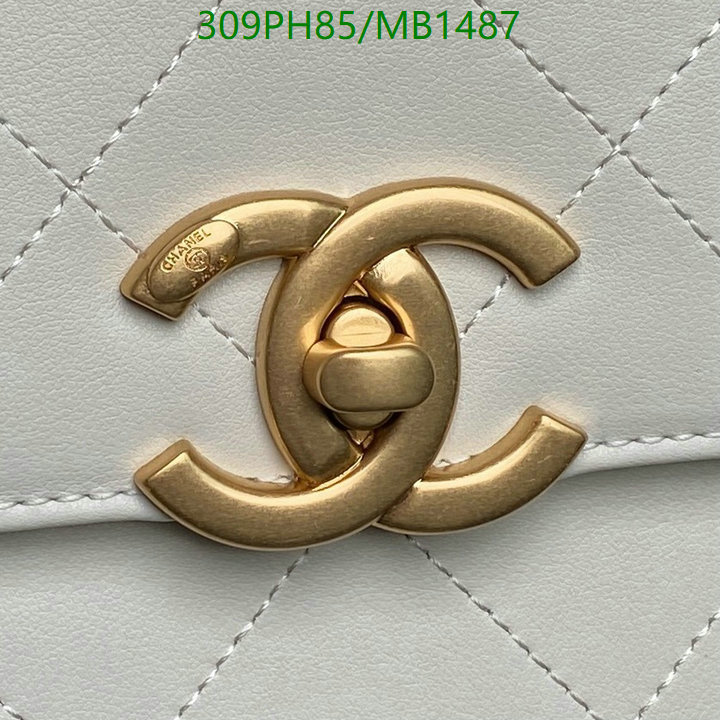 Chanel Bag-(Mirror)-Crossbody- Code: MB1487 $: 309USD