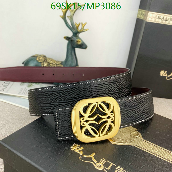 Belts-Loewe Code: MP3086 $: 69USD