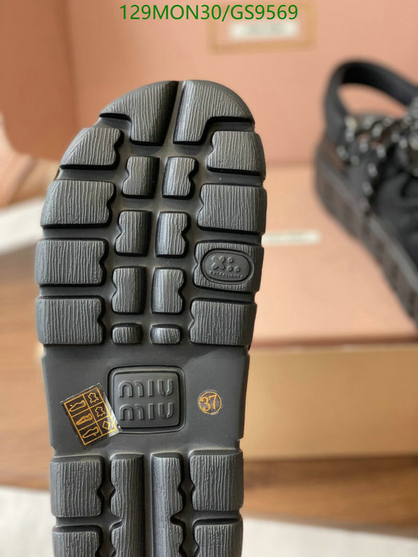 Women Shoes-Miu Miu Code: GS9569 $: 129USD