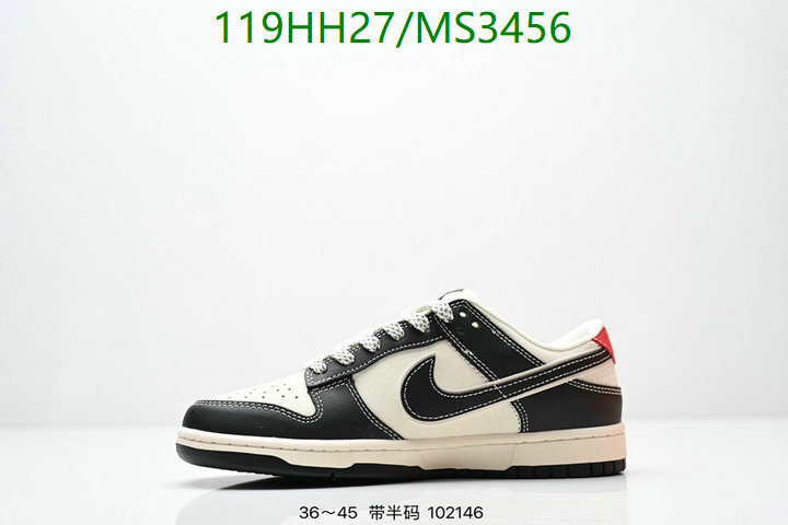 Women Shoes-NIKE Code: MS3456 $: 119USD
