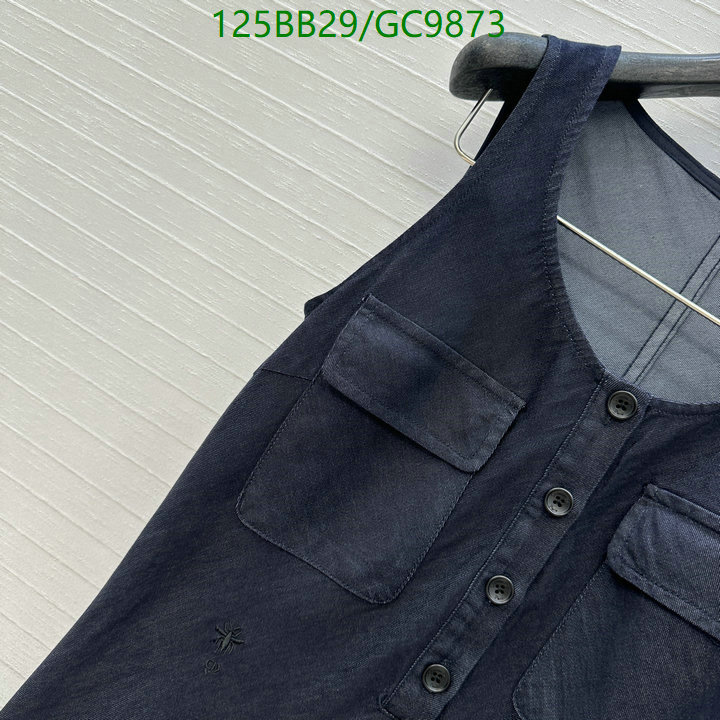 Clothing-Dior Code: GC9873 $: 125USD