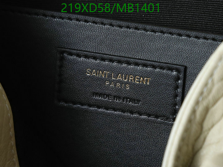 YSL Bag-(Mirror)-Niki Series Code: MB1401 $: 219USD