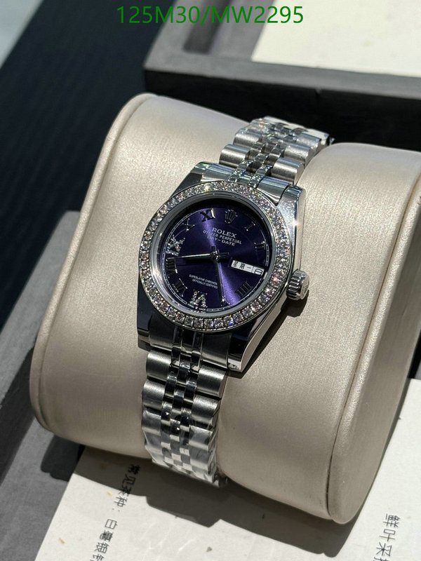 Watch-Mirror Quality-Rolex Code: MW2295 $: 125USD