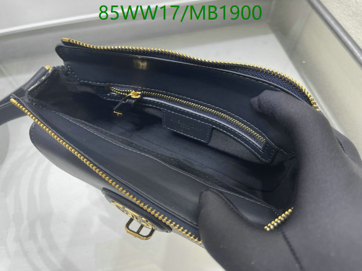 Dior Bag-(4A)-Crossbody- Code: MB1900 $: 85USD
