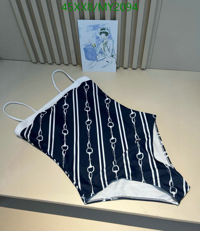 Swimsuit-GUCCI Code: MY2094 $: 45USD