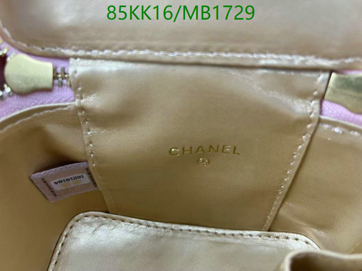 Chanel Bag-(4A)-Vanity Code: MB1729