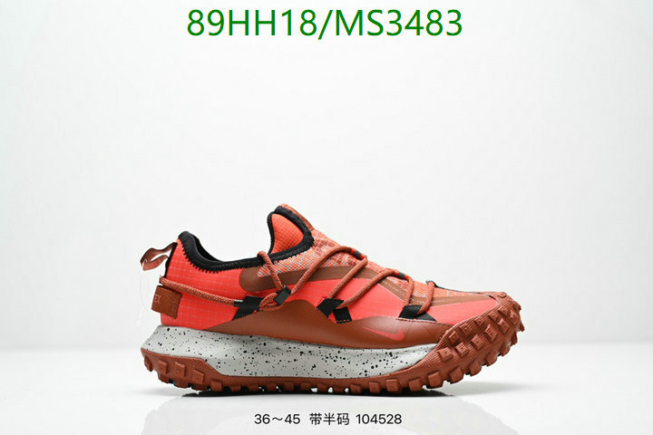 Women Shoes-NIKE Code: MS3483 $: 89USD