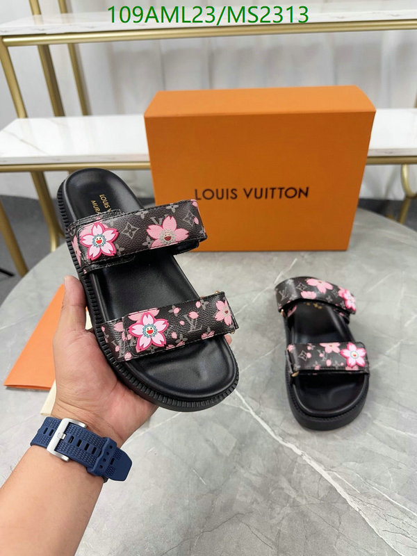 Women Shoes-LV Code: MS2313 $: 109USD
