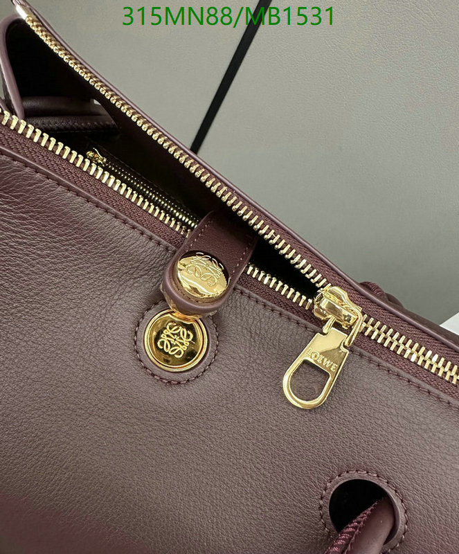 Loewe Bag-(Mirror)-Handbag- Code: MB1531 $: 315USD