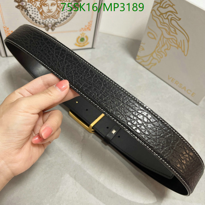 Belts-Versace Code: MP3189 $: 75USD