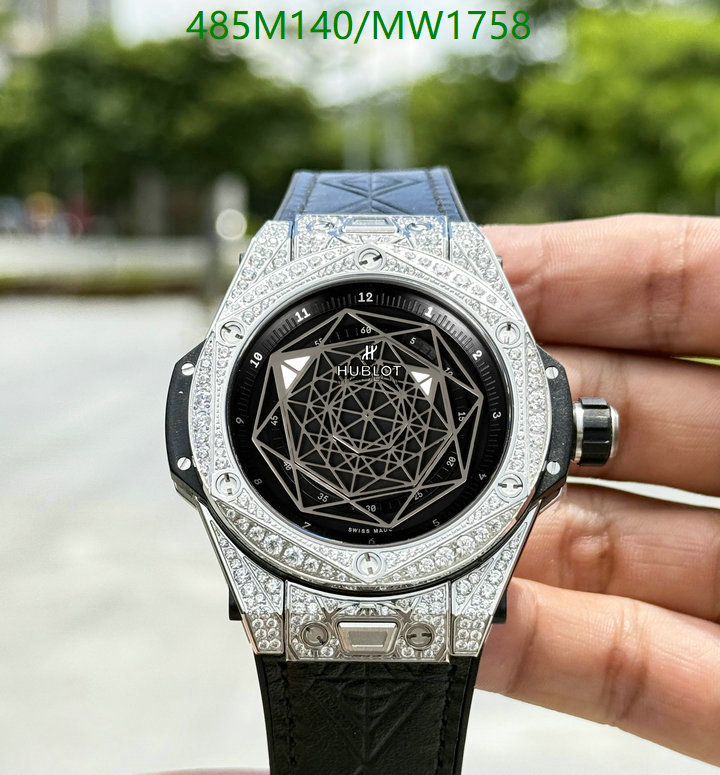 Watch-(Mirror Quality)- Code: MW1758 $: 485USD