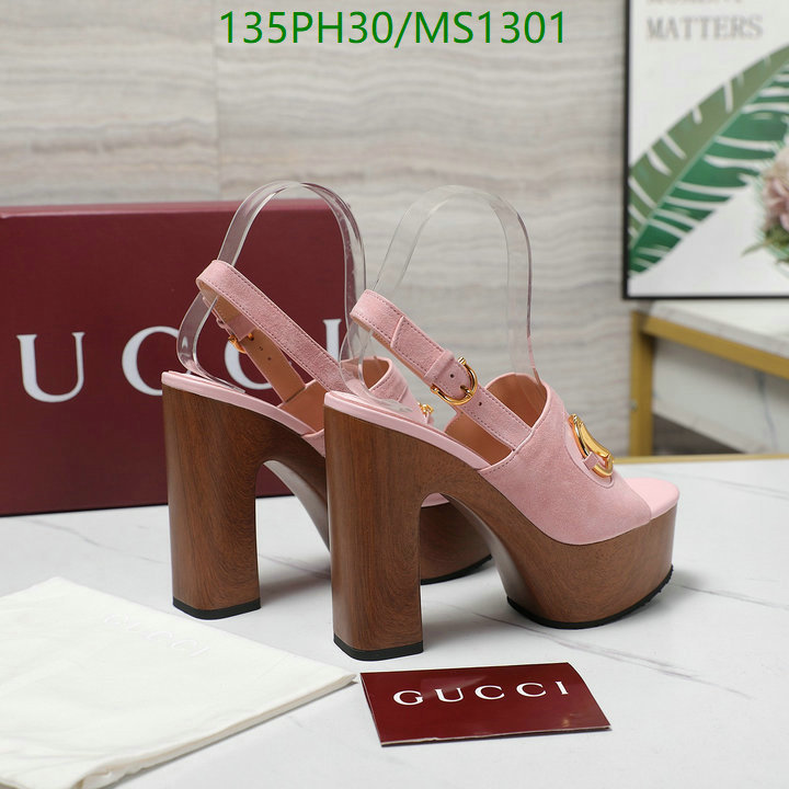 Women Shoes-Gucci Code: MS1301 $: 135USD