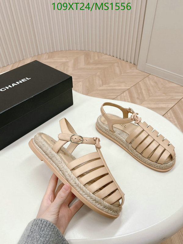 Women Shoes-Chanel Code: MS1556 $: 109USD