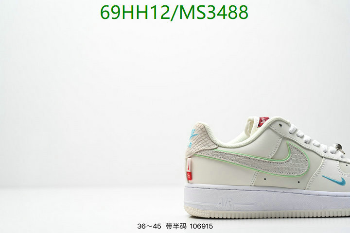 Men shoes-Nike Code: MS3488 $: 69USD