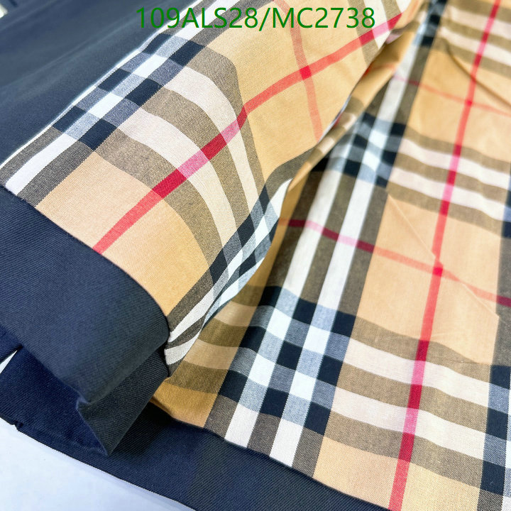 Kids Clothing-Burberry Code: MC2738 $: 109USD