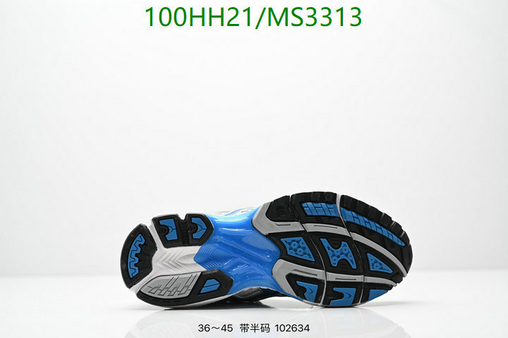 Men shoes-Asics Code: MS3313 $: 100USD