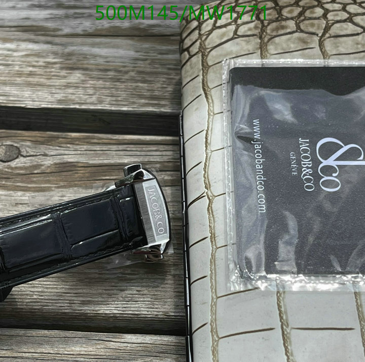 Watch-Mirror Quality-Jacob&Co Code: MW1771 $: 500USD