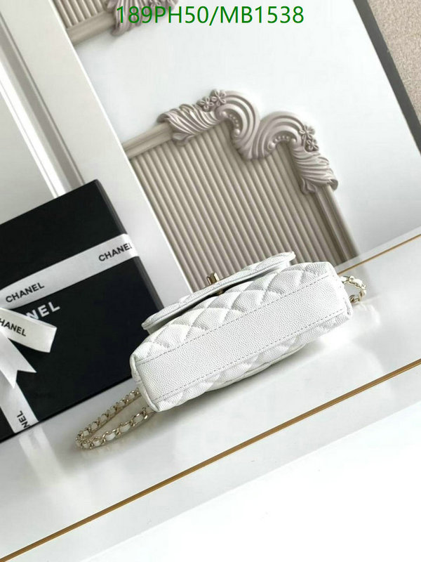 Chanel Bag-(Mirror)-Crossbody- Code: MB1538 $: 189USD