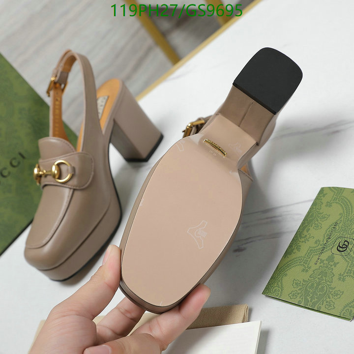 Women Shoes-Gucci Code: GS9695 $: 119USD