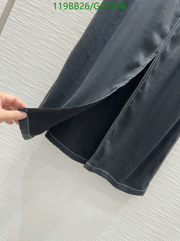 Clothing-Chanel Code: GC9836 $: 119USD