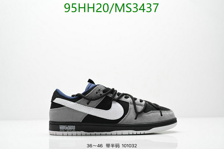 Women Shoes-NIKE Code: MS3437 $: 95USD