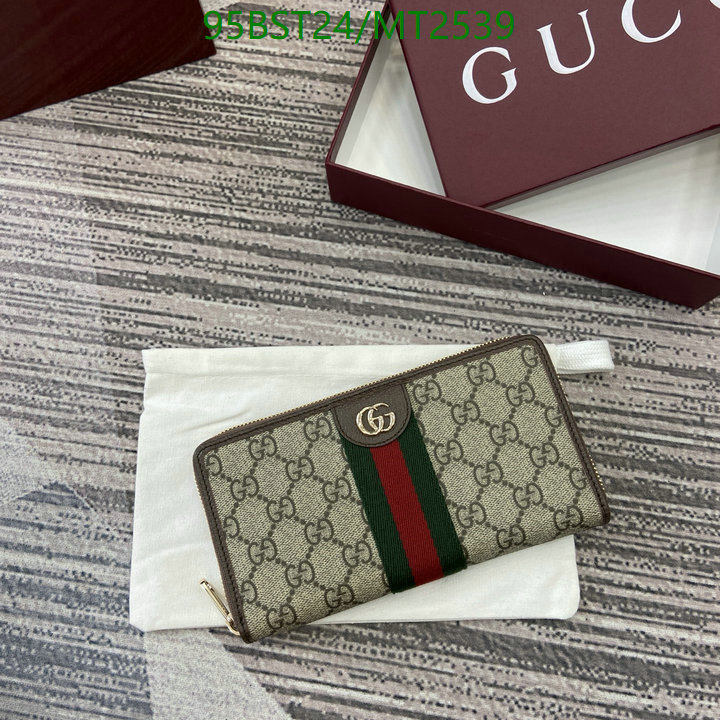 Gucci Bag-(Mirror)-Wallet- Code: MT2539 $: 95USD