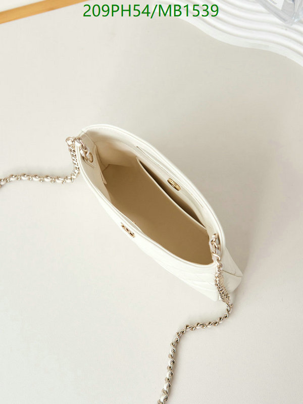 Chanel Bag-(Mirror)-Crossbody- Code: MB1539 $: 209USD
