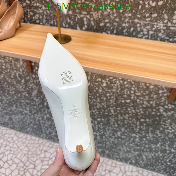 Women Shoes-Valentino Code: GS9809 $: 115USD
