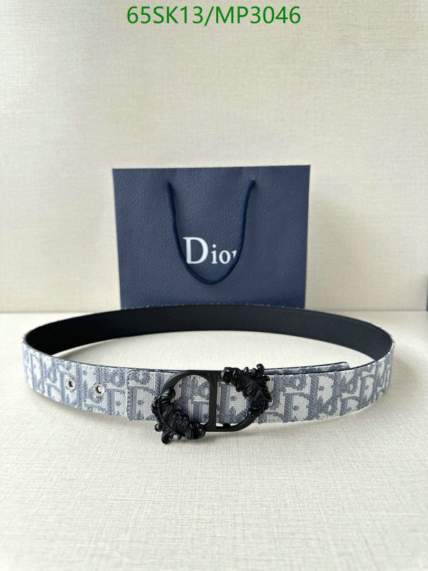 Belts-Dior Code: MP3046 $: 65USD