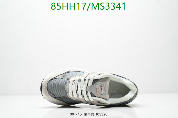 Men shoes-New Balance Code: MS3341 $: 85USD