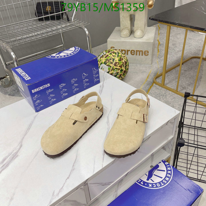 Women Shoes-Birkenstock Code: MS1359 $: 79USD
