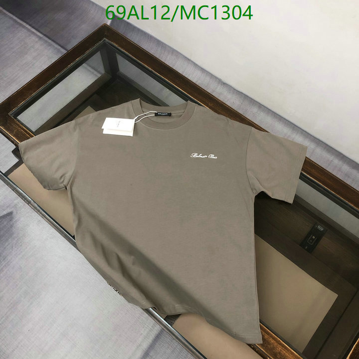Clothing-Balmain Code: MC1304 $: 69USD