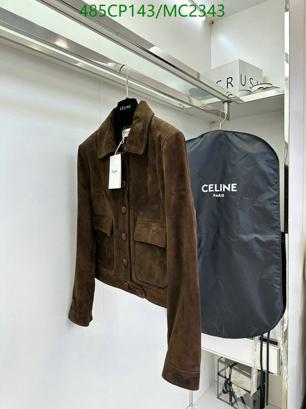 Clothing-Celine Code: MC2343 $: 485USD