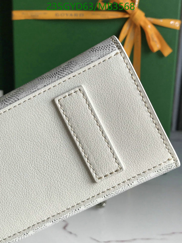 Goyard Bag-(Mirror)-Crossbody- Code: MB3568 $: 235USD
