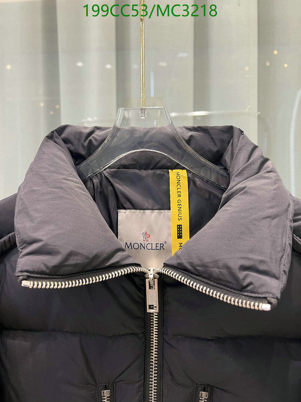 Down jacket Women-Moncler Code: MC3218 $: 199USD