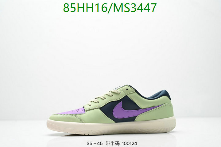 Women Shoes-NIKE Code: MS3447 $: 85USD