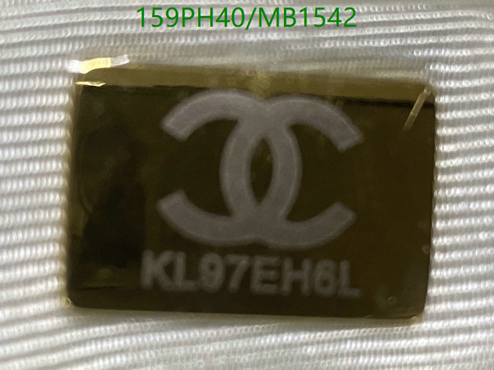 Chanel Bag-(Mirror)-Crossbody- Code: MB1542 $: 159USD