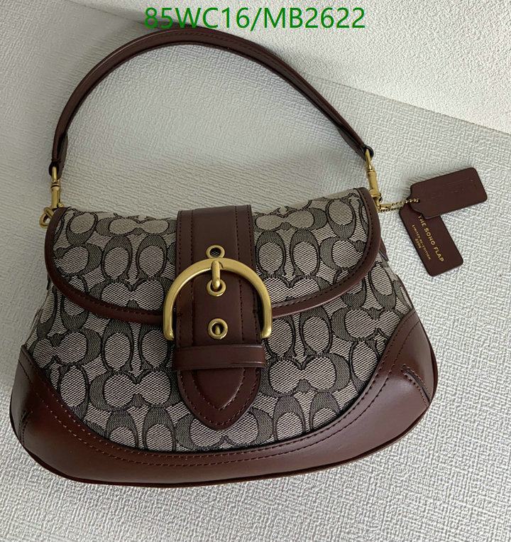 Coach Bag-(4A)-Handbag- Code: MB2622 $: 85USD